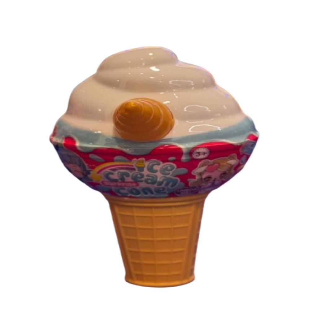 Ice Cream Surprise Cone